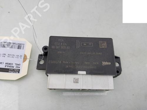 Used Electronic module OPEL CORSA F (P2JO) 1.2 (68) (101 hp) 25926092