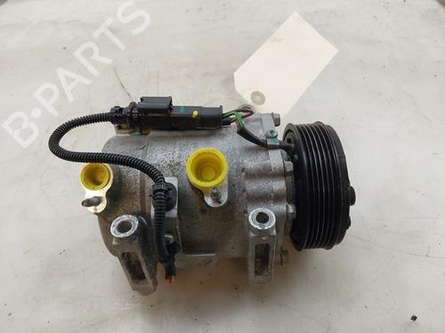 Used AC compressor AC compressor OPEL CORSA F (P2JO) 1.2 (68) (101 hp) 32748067 32748067