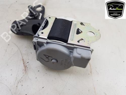 Rear left seatbelt PEUGEOT 108 1.0 VTi 72 | BP22925924I29 