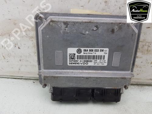Engine control unit (ECU) VW GOLF V (1K1) 1.6 | BP18254426M57 - Image 4