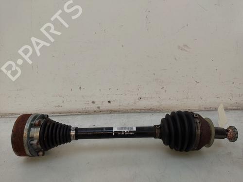 Drivksel foran venstre VW POLO V (6R1, 6C1) 1.2 TSI 16V (90 hp) 29174745