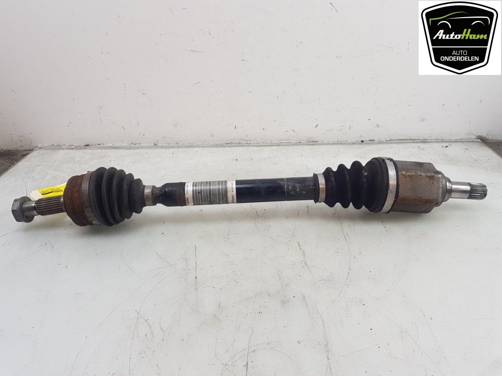 moka Left front driveshaft OPEL MOKKA MOKKA-e (76) 19772307 | B-Parts