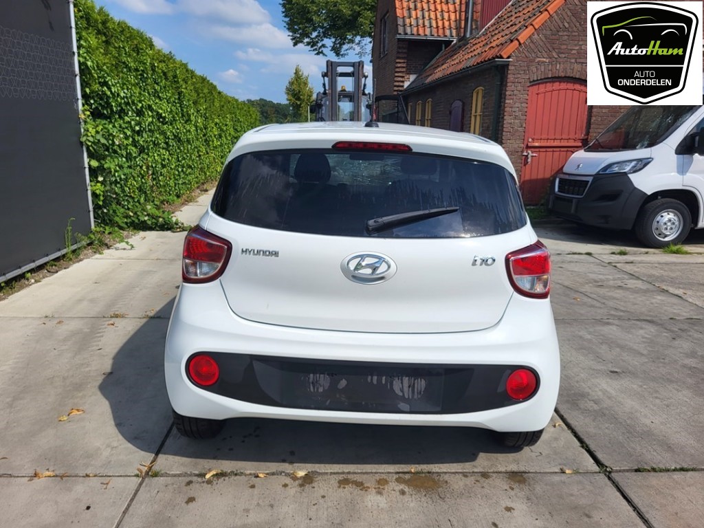 Protezione Paraurti Posteriore Auto, per Hyundai i10 / i10 N