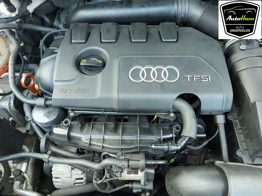 Cambio manuale AUDI A3 Sportback (8PA) 1.8 TFSI 12067196 BParts