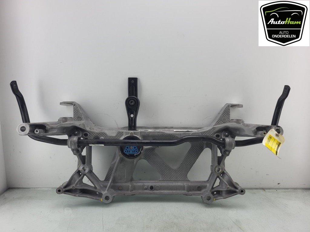 Kit Frizione SACHS XTend 3000 970 074 Per Volkswagen Passat B8 (2014+) | Disco, Spingidisco, Cuscinetto, Grasso Inclusi - 5