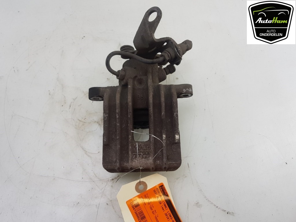 Left rear brake caliper SEAT ALTEA XL (5P5, 5P8) 1.4 TSI 13545498 