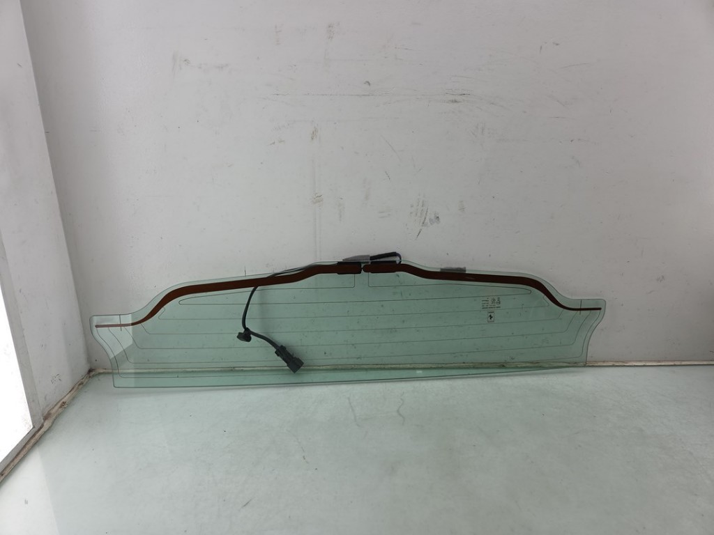 Bootlid window – Ferrari 296 GTS Convertible (F 171) PHEV (2021-2026)