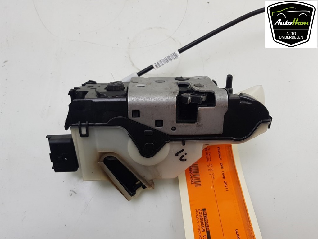 Other PEUGEOT 208 I (CA_, CC_) 1.2 VTI 82 13148740 | B-Parts
