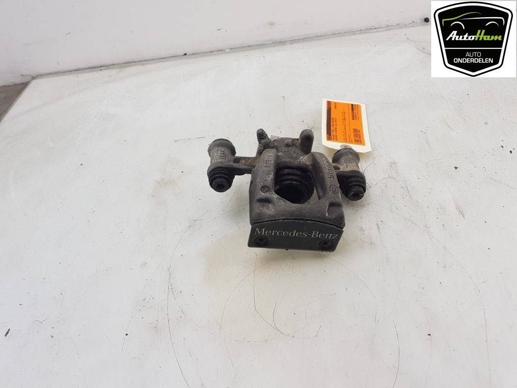 Left rear brake caliper MERCEDES-BENZ V-CLASS (W447) V 250 BlueTEC 