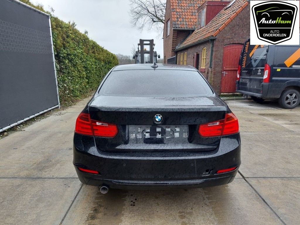 Rear bumper BMW 3 (F30, F80) 318 d 12035913 | B-Parts