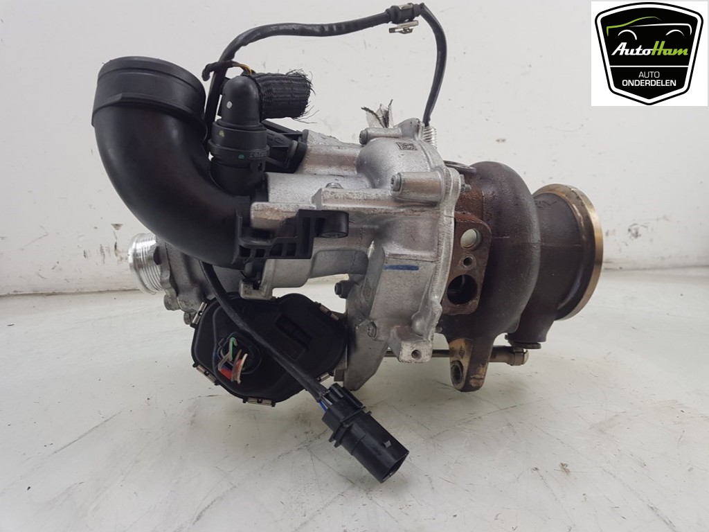 Turbo VW ARTEON (3H7, 3H8) 2.0 TSI 17593498 | B-Parts