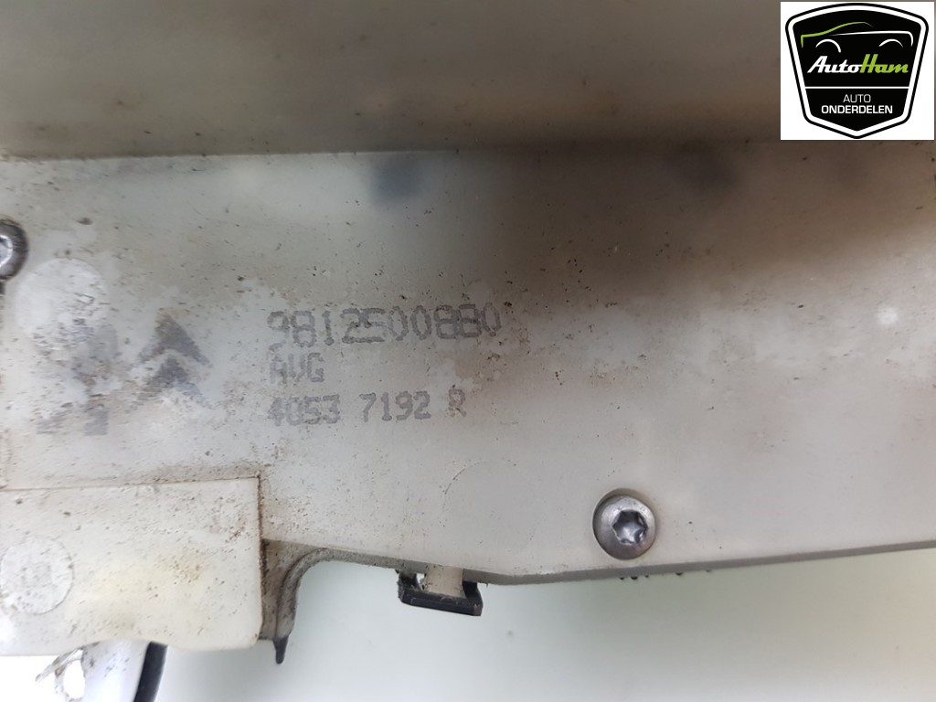 Other PEUGEOT 208 I (CA_, CC_) 1.2 VTI 82 13148740 | B-Parts