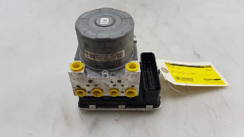 ABS pump VW GOLF VII (5G1, BQ1, BE1, BE2) 1.5 TSI 12005684 | B-Parts 