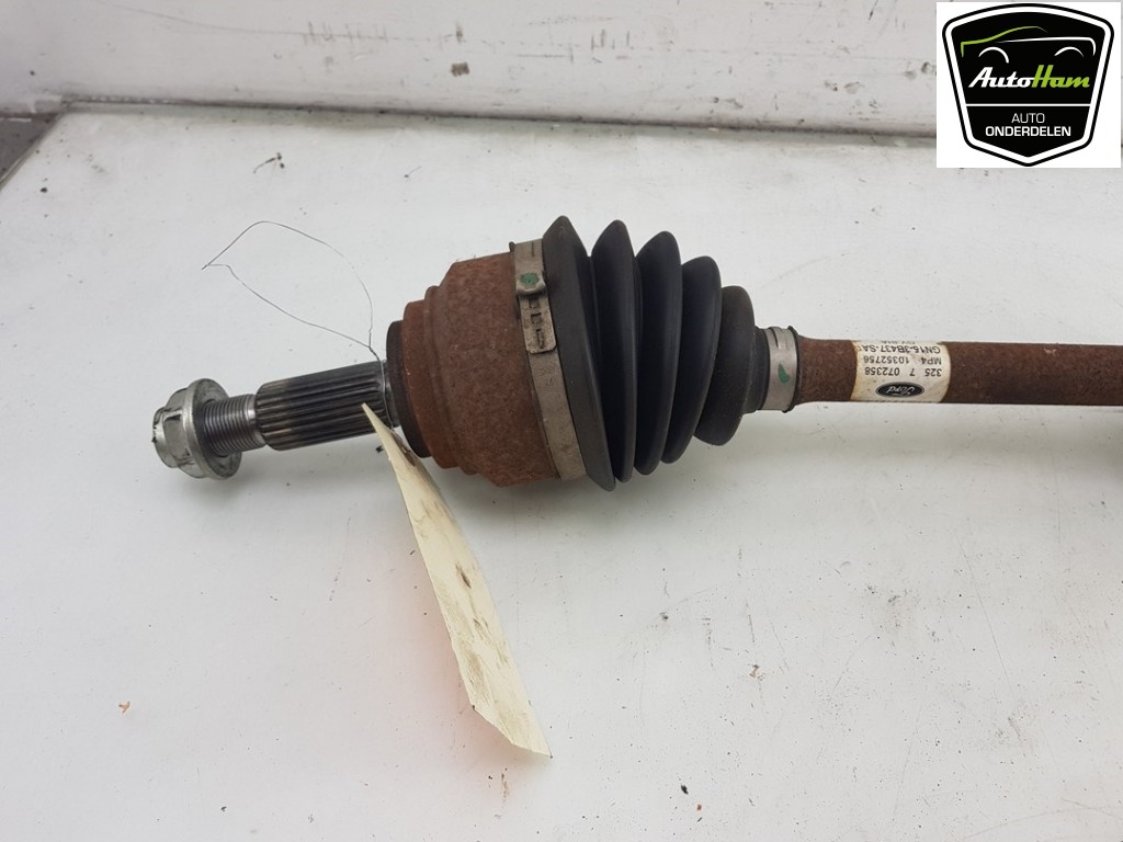 Left front driveshaft FORD ECOSPORT 1.0 EcoBoost 13105348 | B-Parts