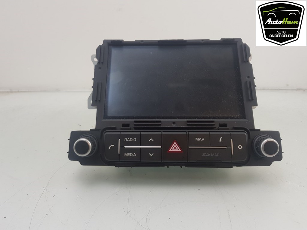 Autoradio HYUNDAI i10 III (AC3, AI3) 1.0 MPi 15244956 | B-Parts