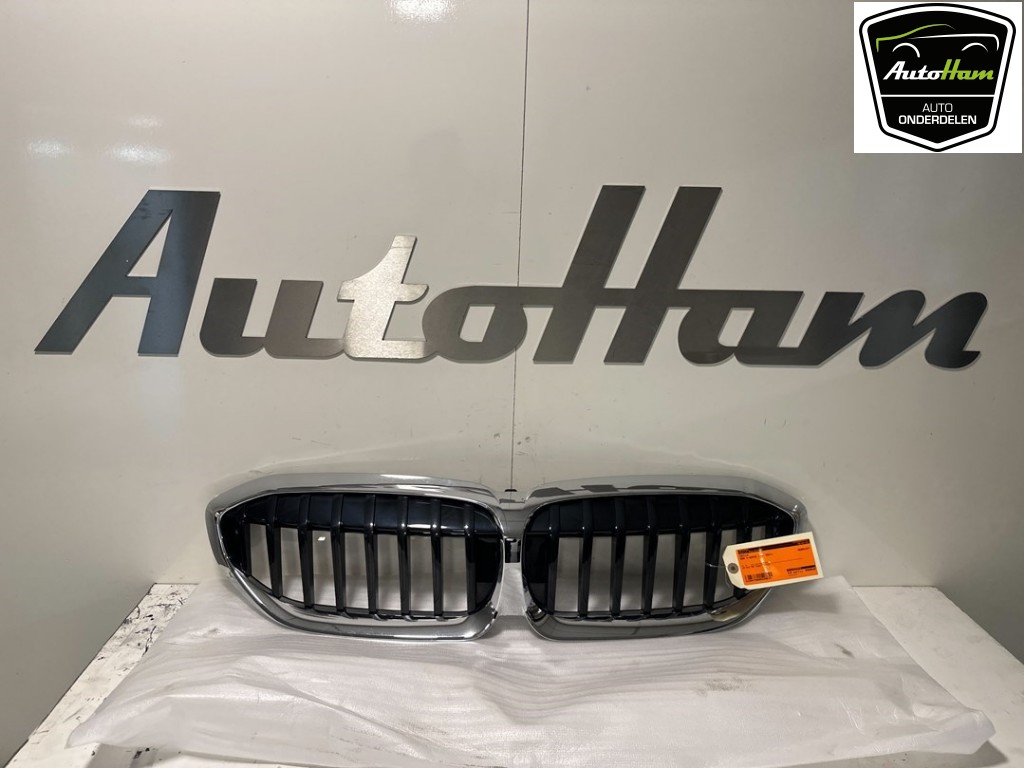 Front grille BMW 3 (G20, G80, G28) 316 d MildHybrid 14972619 BParts