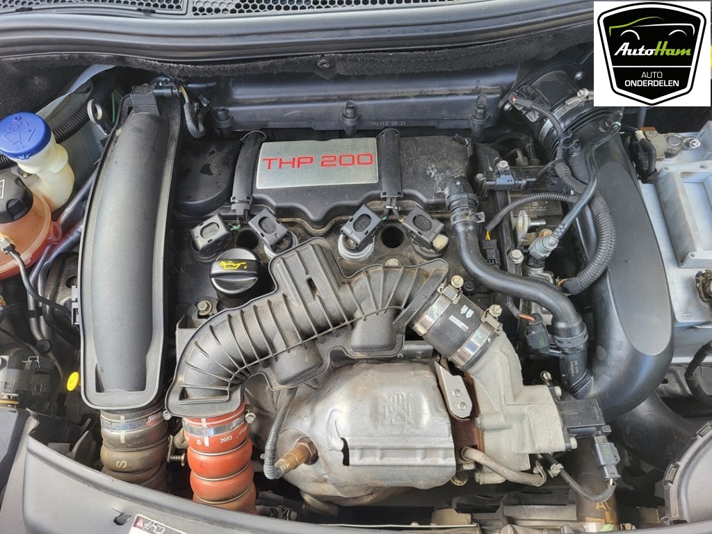 Peugeot 208 Gti Engine