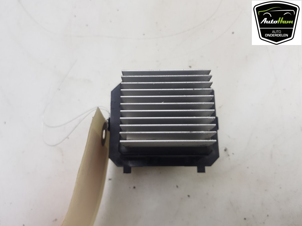 Heater resistor RENAULT TRAFIC III Bus (JG_) 1.6 dCi 145 (JGMG