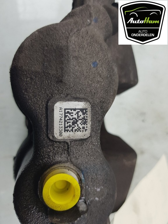 Left front brake caliper MERCEDES-BENZ GLB (X247) GLB 180 (247.684  