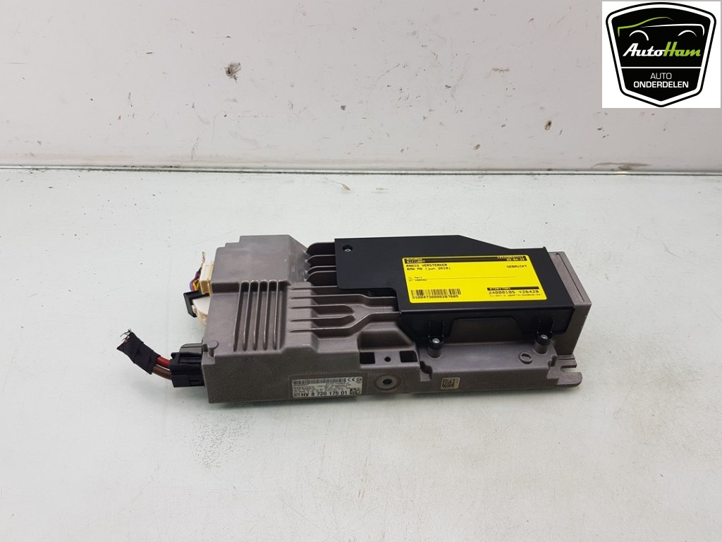 Radio BMW 8 Convertible (G14, F91) M 850 i xDrive 17464100 | B-Parts 