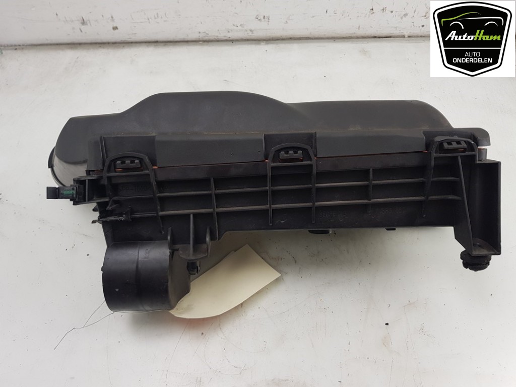 Air filter box PEUGEOT 3008 MPV (0U_) 1.6 THP 13212621 BParts