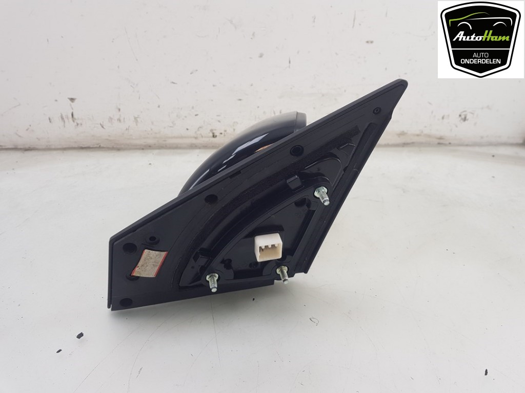 Right mirror KIA STONIC (YB) 1.0 T-GDi 17646568 | B-Parts 