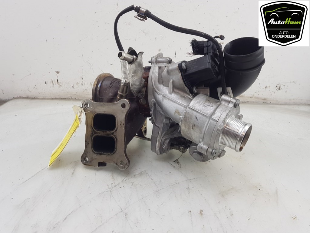 Turbo VW ARTEON (3H7, 3H8) 2.0 TSI 17593498 | B-Parts