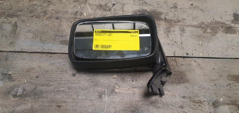 Left mirror – Porsche 911 (964) 3.6 Carrera (1989-1993)