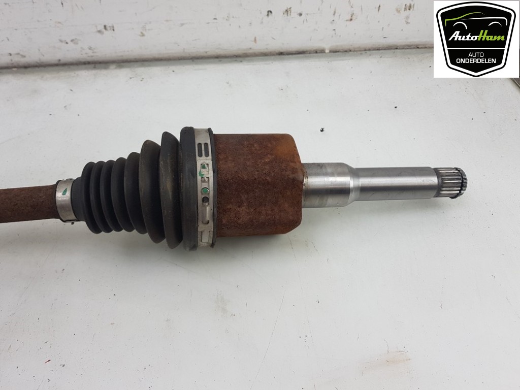 Left front driveshaft FORD ECOSPORT 1.0 EcoBoost 13105348 | B-Parts