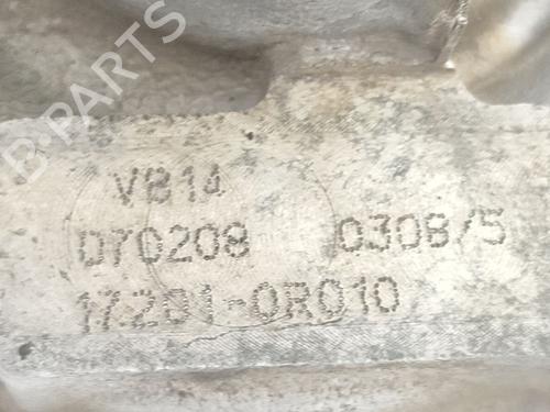 Turbocharger/Supercharger TOYOTA AVENSIS Estate (_T25_) 2.2 D-4D (ADT251_, ADT251R) | BP29924547M71 