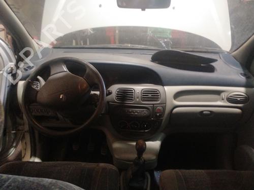 Left front window motor RENAULT SCÉNIC I MPV (JA0/1_, FA0_) 1.9 dTi (JA0N) | BP30154867E21