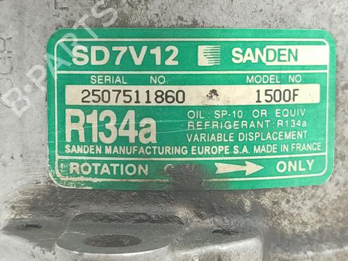 AC-Kompressor CITROËN XSARA (N1) 1.6 i | BP30685915M34