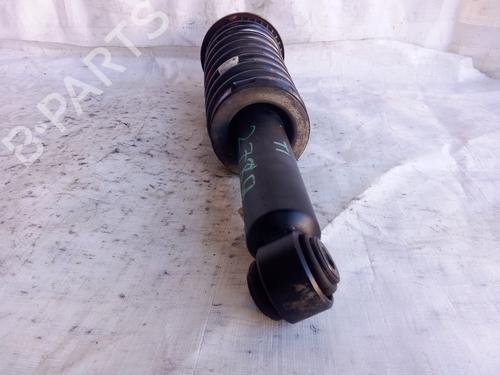 Left rear shock absorber JAGUAR S-TYPE II (X200) 2.7 D | BP21594211M18 