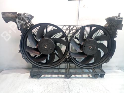 Used Radiator fan RENAULT ESPACE III (JE0_) [1996-2002]  15383533