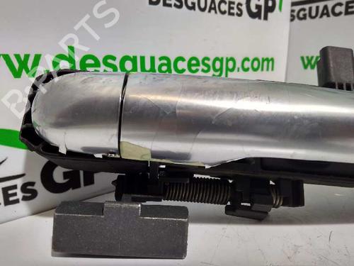 Türgriff hinten links außen RENAULT LAGUNA II (BG0/1_) 1.9 dCi (BG08, BG0G) | BP7144095C130 