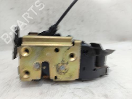 Used Rear left lock RENAULT MEGANE II (BM0/1_, CM0/1_) 1.9 dCi (BM0G, CM0G) (120 hp) 25038666