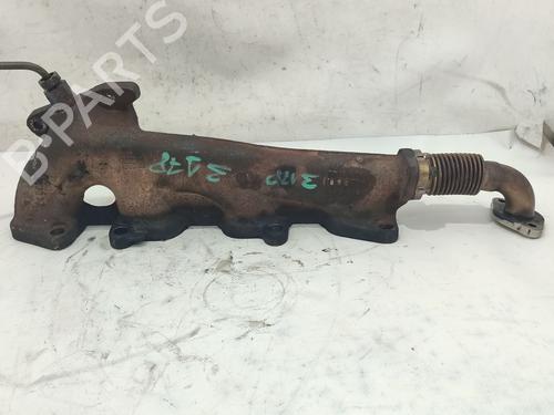 Used Exhaust manifold MERCEDES-BENZ C-CLASS (W204) C 200 CDI (204.001) (136 hp) 26321962