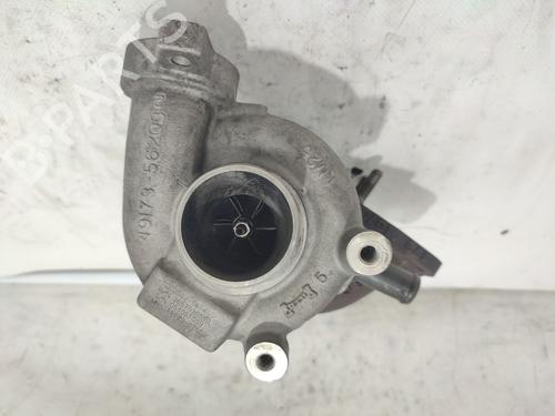 Turbolader/Kompressor PEUGEOT 307 (3A/C) 1.6 HDi (90 hp) 27920316