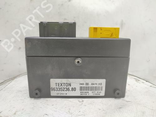 Elektronisk modul CITROËN XSARA Break (N2) 1.9 D (70 hp) 22347896