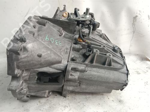 Used Gearbox PEUGEOT 407 (6D_) 2.0 HDi 135 (6DRHRH, 6DRHRE, 6DRHRG, 6DRHRJ) (136 hp) 28694654