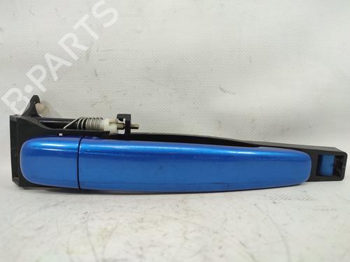 Used Front right exterior door handle PEUGEOT 307 (3A/C) [2000-2012]  15410926