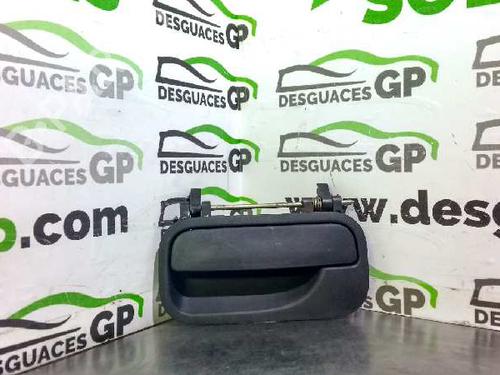 Used Rear left exterior door handle OPEL VECTRA B (J96) [1995-2004]  7139419