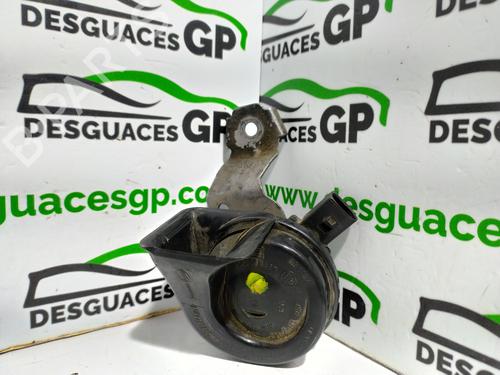 Used Horn SKODA OCTAVIA II (1Z3) [2004-2013]  14324375