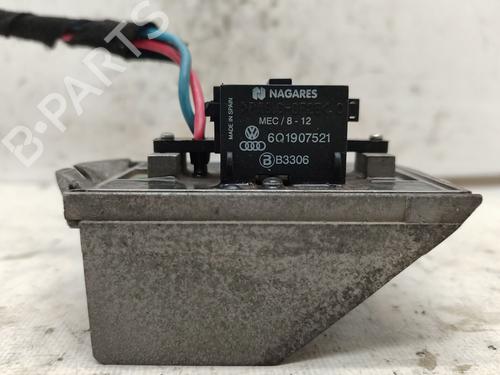 Heater resistor SEAT CORDOBA (6L2) 1.9 TDI | BP23993095M108 