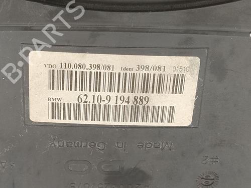 Instrument cluster BMW 5 (E60) 520 d | BP36841425C47 - Image 4