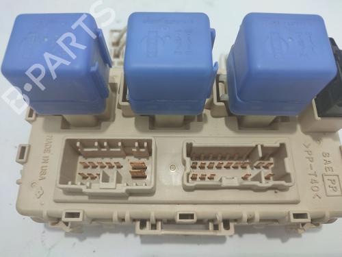 Fuse box NISSAN X-TRAIL I (T30) 2.2 dCi 4x4 | BP26175815E1 