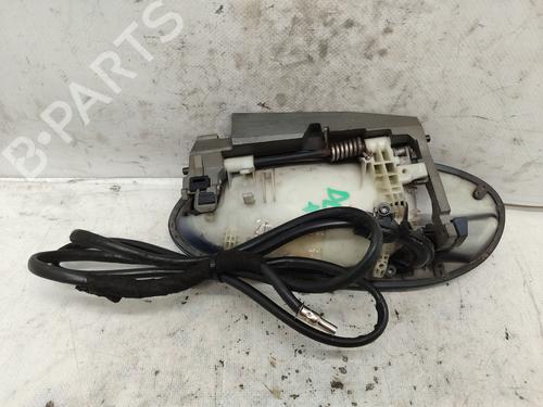 Front right exterior door handle BMW 7 (E65, E66, E67) 730 d | BP26504055C129 