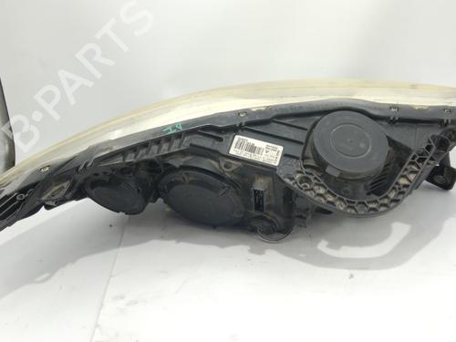 Left headlight CITROËN C5 III (RD_) 2.0 HDi (RDRHD8, RDRHDJ, RDRHR8, RDRHRJ) | BP39207939C28 - Image 4
