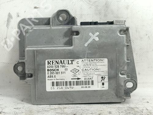 Used ECU airbags RENAULT CLIO III (BR0/1, CR0/1) [2005-2014]  28825480