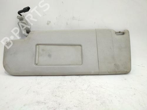 Used Left sun visor Left sun visor VW GOLF IV (1J1) 1.9 TDI (115 hp) 33855962 33855962
